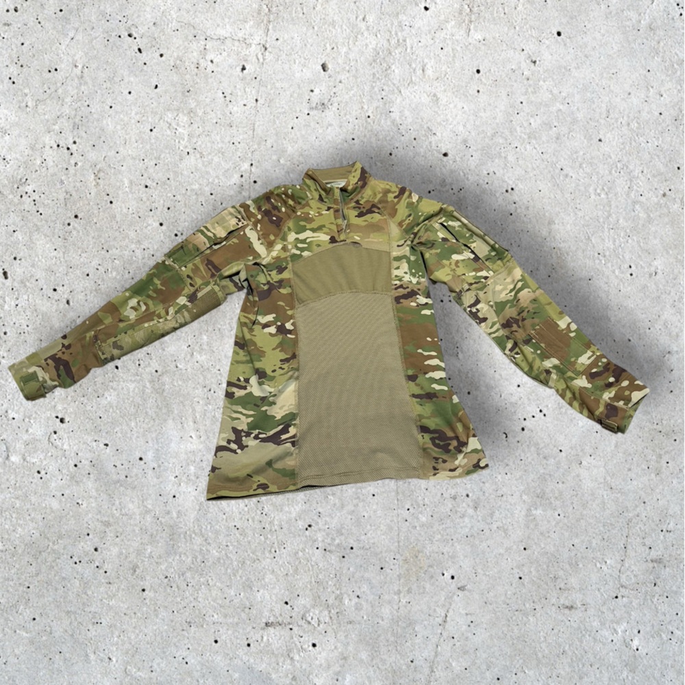 Multicam Combat Top - Made in the USA